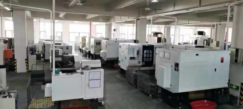 Guangzhou Yuhang Trade Co., Ltd. производственная линия производителя