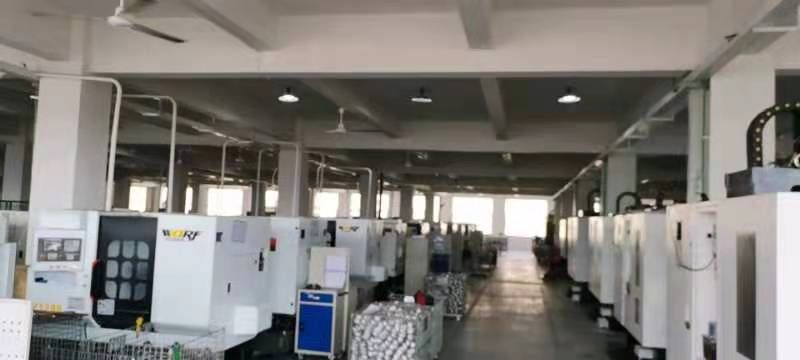 Guangzhou Yuhang Trade Co., Ltd. производственная линия производителя